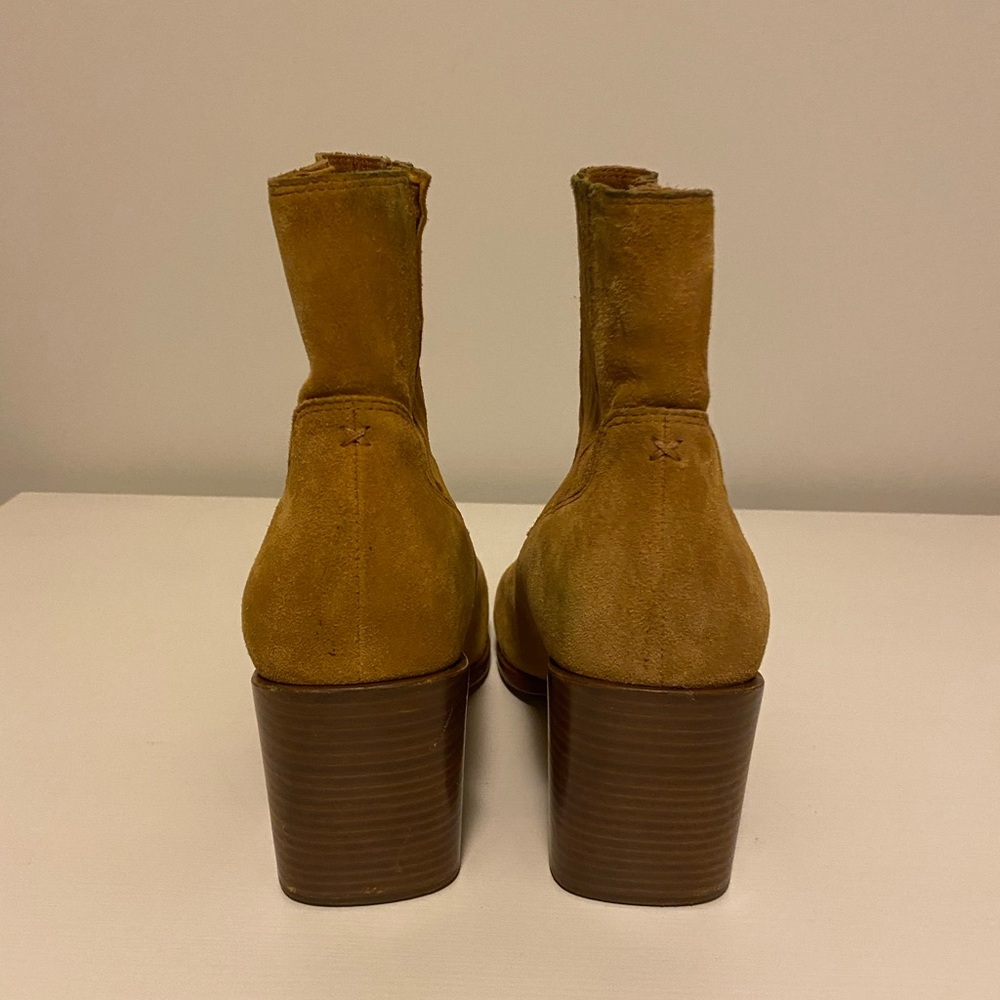 Rag & Bone Rover High Suede Boot - image 3